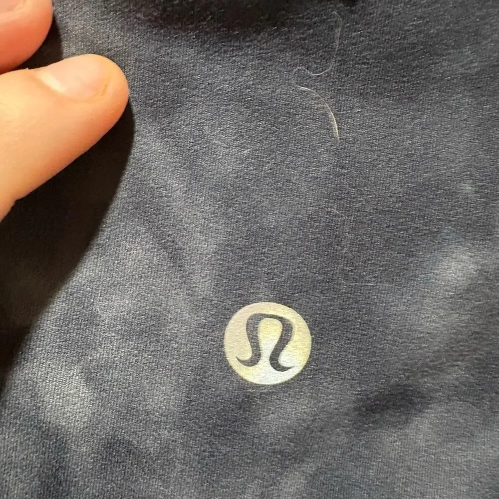 Lululemon Diamond Dye 3/4 length Leggings